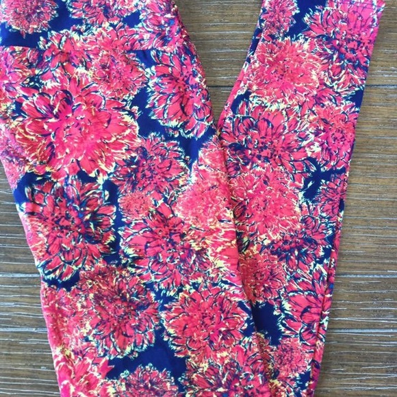 Lularoe One-size legging - Picture 1 of 3